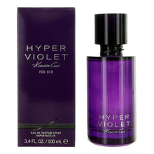 Kenneth Cole Hyper Violet for Women Eau De Parfum Spray 100ml/3.4oz
