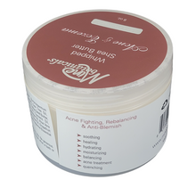 Ultra Premium Whipped Shea Butter Acne & Eczema 8 oz By Mine Botanicals