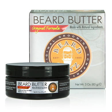 Beard Guyz Beard Butter Original Formula 3 oz (85g)