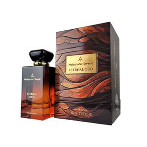 Eternal Oud Eau De Parfum By Maison De L'Avenir 100 ML 3.4 FL OZ