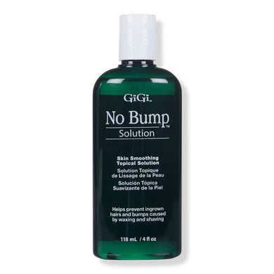 GiGi No Bump Solution - Ingrown Hair Treatment Roll on & Razor Bump Remover 118ml 4 fl oz