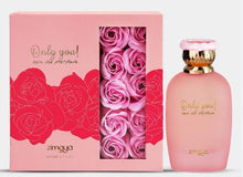 Only You! Eau De Parfum By Zimaya (Afnan) 100ml 3.4 FL OZ
