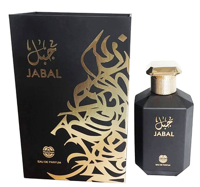 Jabal Eau De Parfum By Mush Mush 100ml 3.4 FL OZ