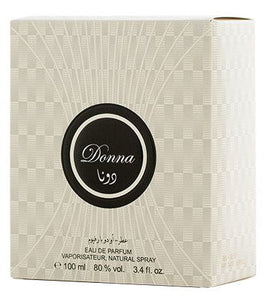 Donna Eau De Parfum By Oud Elite 100ml 3.4 FL OZ