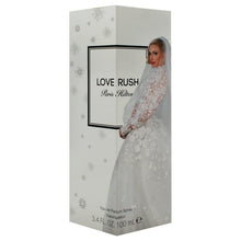 Paris Hilton Love Rush Eau De Parfum Spray 100ml/3.4oz