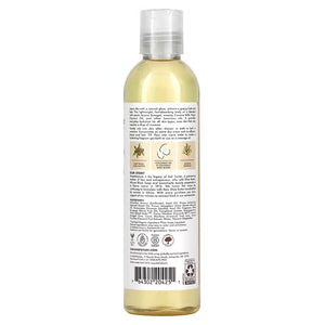 Daily Hydration Body Oil With Coconut Milk & Acacia Senegal By Shea Moisture 8 FL OZ 237 ML