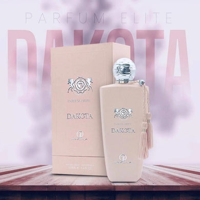 Parfum D'Elite Dakota Eau De Parfum by Grandeur Elite 100ml 3.4 FL OZ