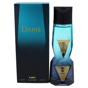 Dame Eau De Parfum by Ajmal 100ml 3.4 FL OZ