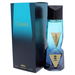 Dame Eau De Parfum by Ajmal 100ml 3.4 FL OZ