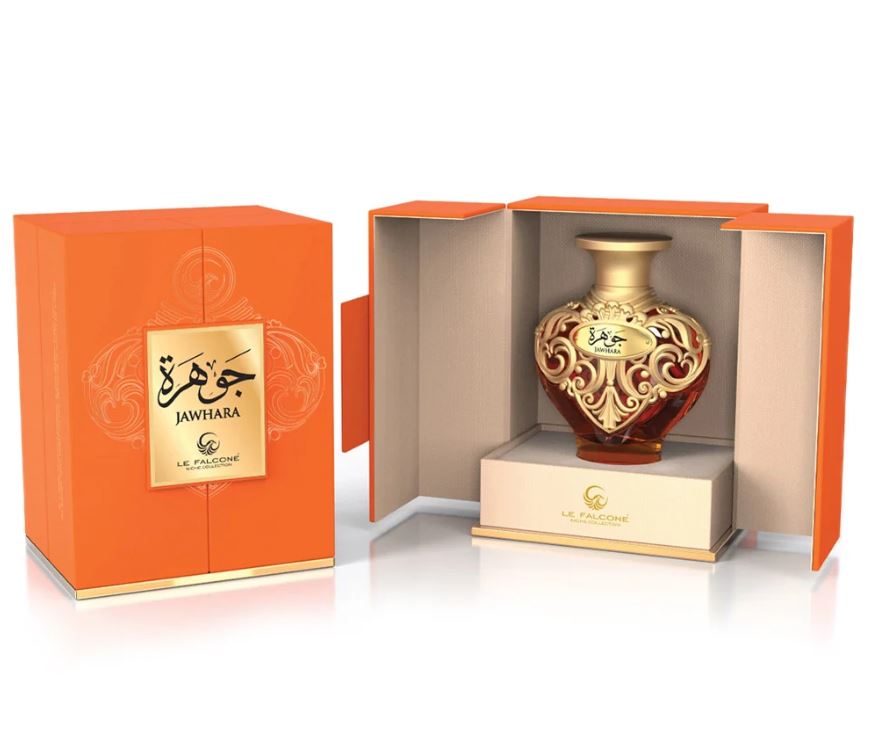 Jawhara Eau De Parfum By Le Falcone Zoghbi 100ml 3.4 FL OZ