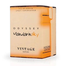 Odyssey Mandarin Sky Vintage Edition for Men by Armaf 100ml/3.4oz