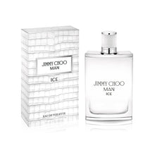 Jimmy Choo Man Ice Eau De Toilette Spray 100ml/3.3oz