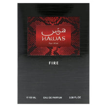 Hawas Fire for Him Eau De Parfum by Rasasi 100ml/3.38oz