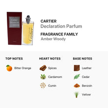 Cartier Declaration Parfum for Men 100ml/3.3oz