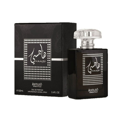 Haajsi Eau De Parfum 100ml 3.4 FL OZ By Lamuse Orientals Made In U.A.E.