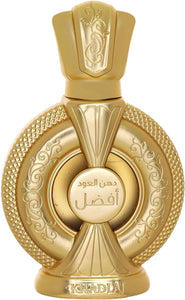 Dehnal Oudh Afzal Eau De Parfum By Khadlaj 30ml 1.02 fl oz Oriental Perfume