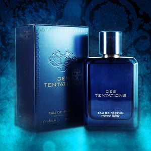 Des Tentations Eau De Parfum By Fragrance World 100ml 3.4 FL OZ