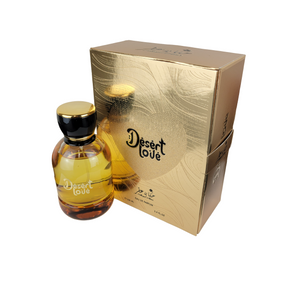 Desert Love Eau De Parfum 100ml 3.4 FL OZ By Hekayat Attar