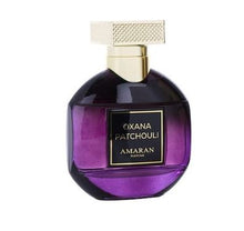 Oxana Patchouli Eau De Parfum By Amaran 100ml 3.4 FL OZ