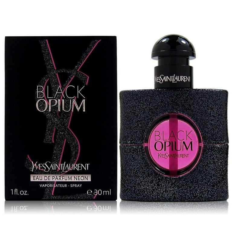 Yves Saint Laurent Black Opium Eau De Parfum Neon Spray 30ml/1.0oz – Triple Traders