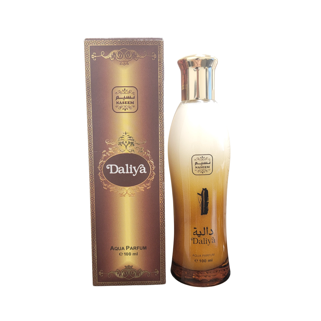 Daliya Aqua Perfume Alcohol-Free By Naseem - 100ml – Triple Traders