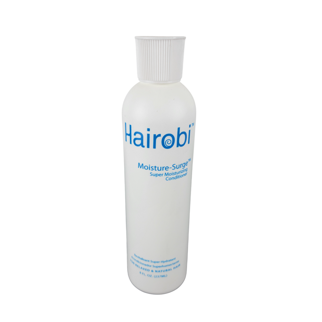 Hairobi Moisture Surge Super Moisturizing Shampoo 8 FL OZ (237 ml)