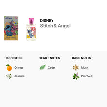 Disney Stitch & Angel for Unisex Eau De Toilette Spray 100ml/3.4oz