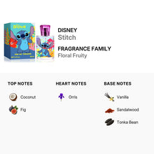 Disney Stitch for Unisex Eau De Toilette Spray 100ml/3.4oz