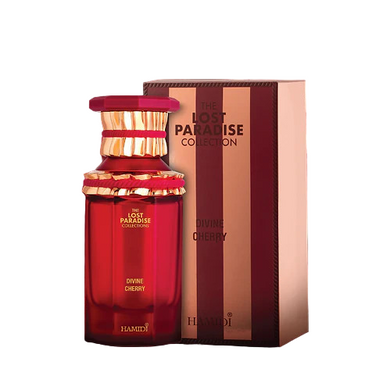 Divine Cherry Lost Paradise Collection By Hamidi (Armaf) 100ml 3.4 FL OZ