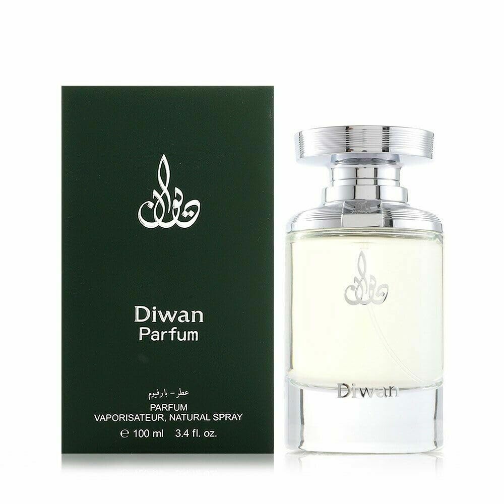 Diwan Eau De Parfum By Arabian Oud 100ml 3.4 FL OZ – Triple Traders