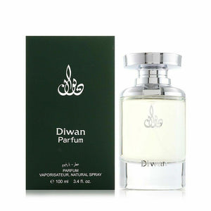 Diwan Eau De Parfum By Arabian Oud 100ml 3.4 FL OZ