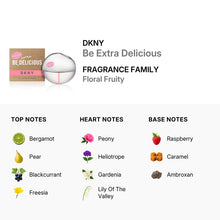 DKNY Be Extra Delicious Eau De Parfum Spray by Donna Karen 50ml/1.7oz