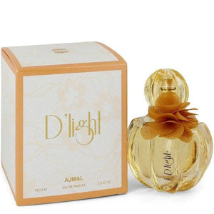 D'Light Eau De Parfum by Ajmal 75ml 2.5 FL OZ