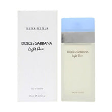 Dolce & Gabbana Light Blue for Women Eau De Toilette Spray 100ml/3.3oz (TESTER)