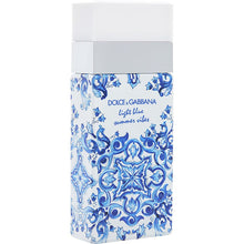 Dolce & Gabbana Light Blue Summer Vibes for Women Eau De Toilette Spray 100ml/3.3oz (TESTER)