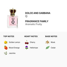 Dolce & Gabbana Q Eau De Parfum Spray 50ml/1.7oz