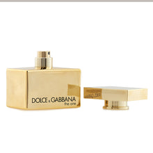 Dolce & Gabbana The One Gold for Women Eau De Parfum Intense Spray 50ml/1.7oz