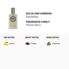 Dolce & Gabbana Devotion for Men Eau De Parfum Spray 100ml/3.3oz (TESTER)