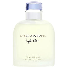 Dolce & Gabbana Light Blue for Men Eau De Toilette Spray 125ml/4.2oz (TESTER)