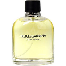 Dolce & Gabbana Pour Homme Eau De Toilette Spray 125ml/4.2oz (TESTER)