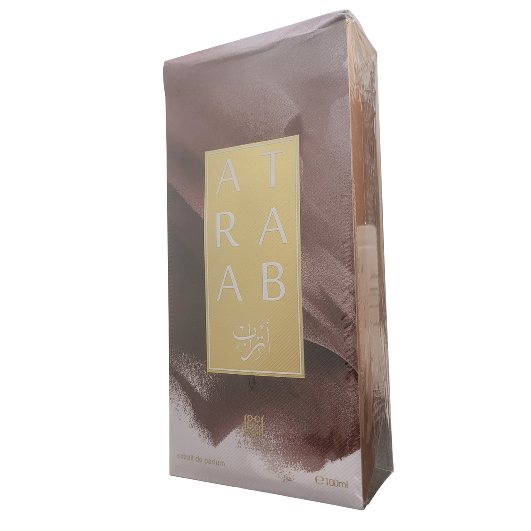 Atraab Extrait De Parfum By Ahmed Al Maghribi 100ML 3.4 FL OZ
