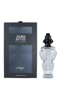 Infrad Noir Edition Eau De Parfum By Zimaya (Afnan) 100ml 3.4 FL OZ