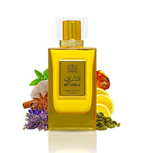 Mufaddal Aqua Parfum 80ml 2.7 FL OZ By Naseem