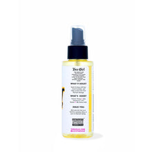 Mist Demeanor Honey Shine Mist By The Doux 4 fl oz
