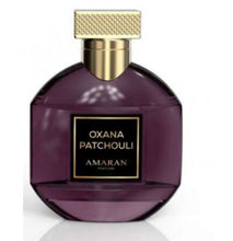Oxana Patchouli Eau De Parfum By Amaran 100ml 3.4 FL OZ