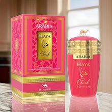 Arabia Haya Crush Eau De Parfum 100ml 3.4 FL OZ By Le Chamaeau (Emper)
