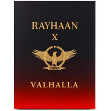 Rayhaan Valhalla Eau De Parfum 100ml 3.4 fl oz