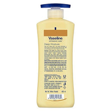 Vaseline Intensive Care Deep 48hr Moisture Body Lotion 400ml