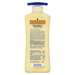 Vaseline Intensive Care Deep 48hr Moisture Body Lotion 400ml