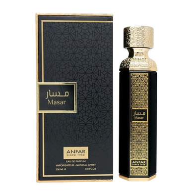Masar Eau De Parfum By Anfar 200ml 6.8 FL OZ